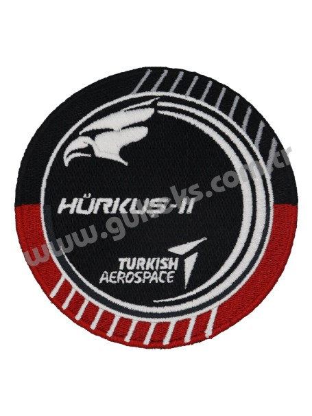 TURKISH AEROSPACE HÜRKUŞ 2